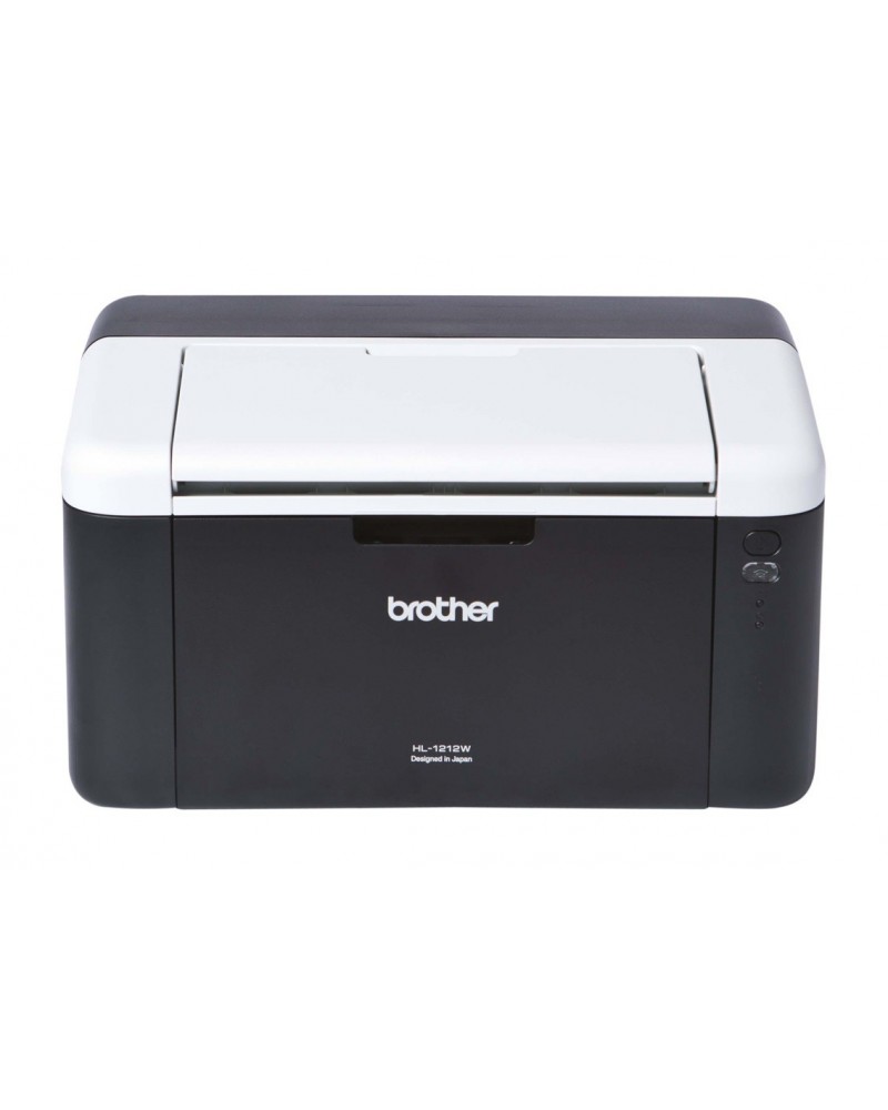 4977766742238 - HL-1212W S W-Laserdrucker 150 Blatt Papierzufuhr WLAN USB 20 HL1212WG1