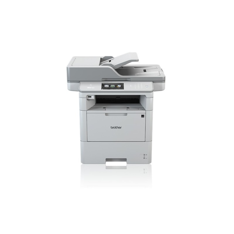 4977766754002 - MFC-L6800DW - Multifunktionsdrucker - s w - Laser - Legal (216 x 356 mm) (Original) - A4 Legal (Medien)