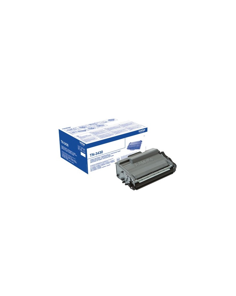 4977766755641 - TN3430 Toner TN-3430 Schwarz (ca 3000 Seiten) TN3430 4977766755641