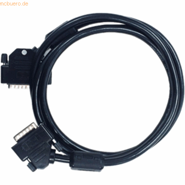 4977766756235 - Druckerkabel PC-5000 - Parallel Interface IEEE1284 Kabel für HL-L5000D ca 18 m schwarz 4977766756235 Brother