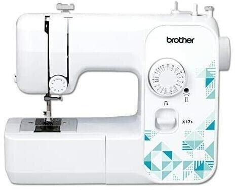 4977766771153 - X17s-Mechanische Nähmaschine de Weiß Blau 40 x 15 x 33 cm - Brother