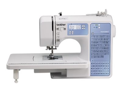 4977766772112 - 0 Brother FS100WTx digitale Nähmaschine Quilter Edition