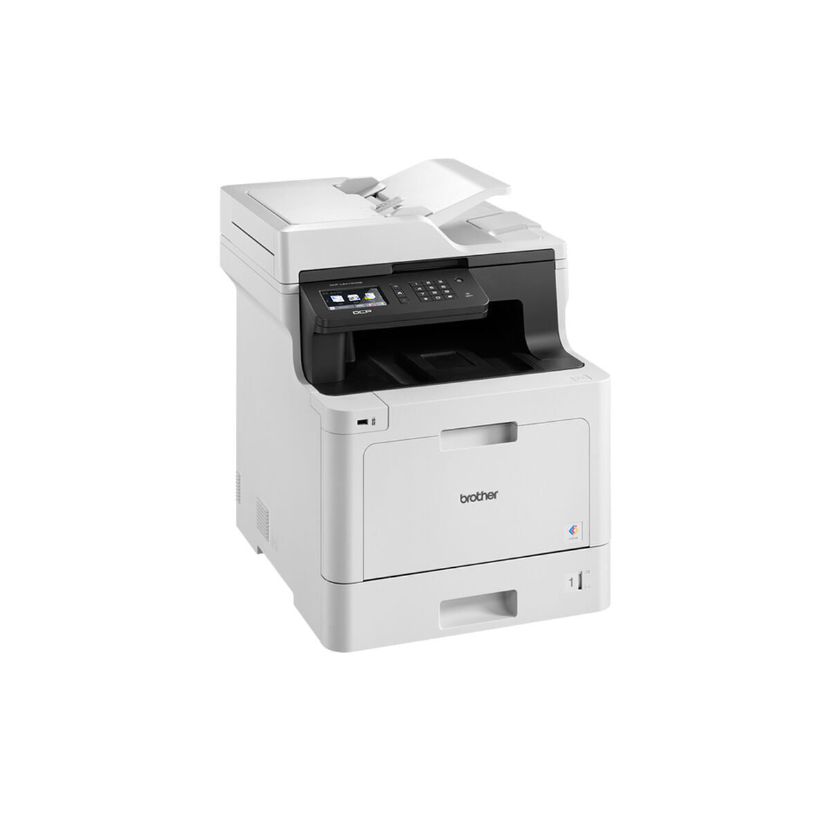 4977766774338 - Multifunktionsdrucker DCPL8410CDWYY1 31 ppm 256 Mb Dual USB WIFI+LP