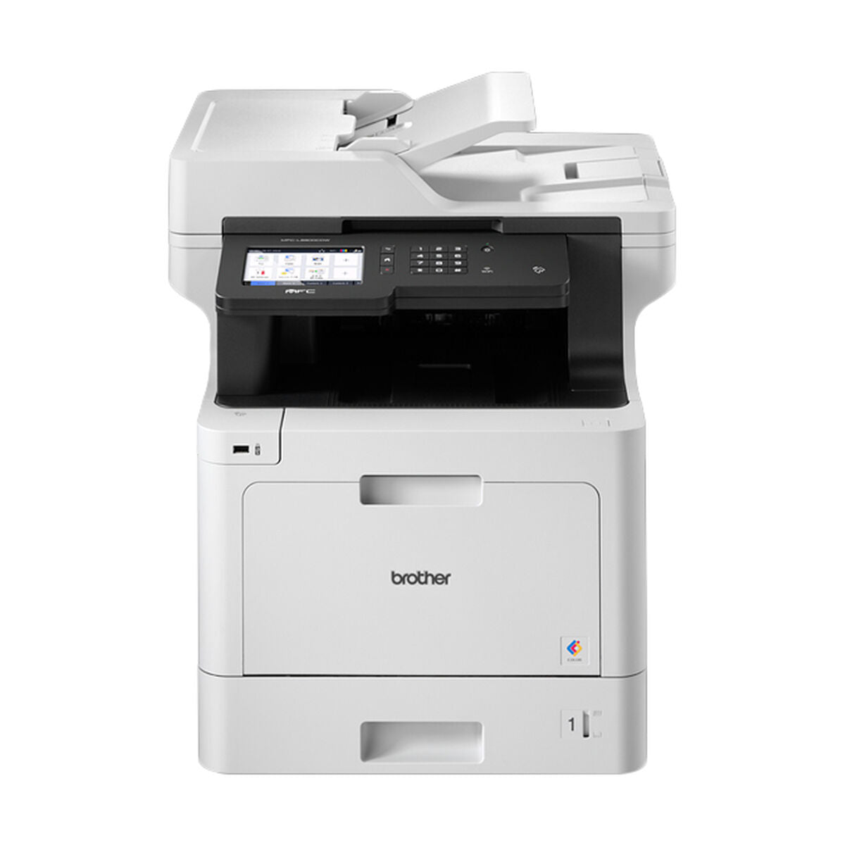 4977766774475 - Multifunktionsdrucker MFCL8900CDWRE1 30 ppm 256 MB USB Ethernet Wifi