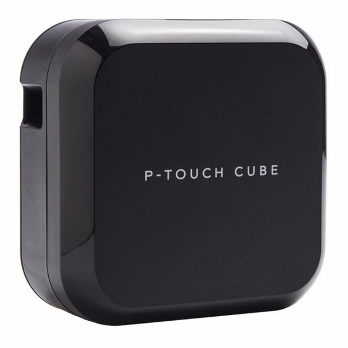 4977766788861 - P-Touch Cube+ Etikettendrucker 20mm s 180 x 360 dpi PTP710BTXG1