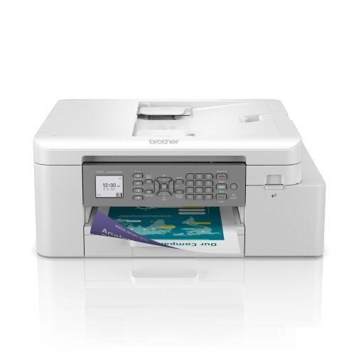 4977766809573 - MFC-J4340DW - Multifunktionsdrucker - Farbe - Tintenstrahl - A4 (210 x 297 mm) (Original) - A4 Letter (Medien) - bis zu 13 Seiten Min (Kopieren) - bis zu 20 Seiten Min (Drucken) - 150 Blatt - 144 Kbps - USB 20 Wi-Fi(n) (MFCJ4340DWRE1)
