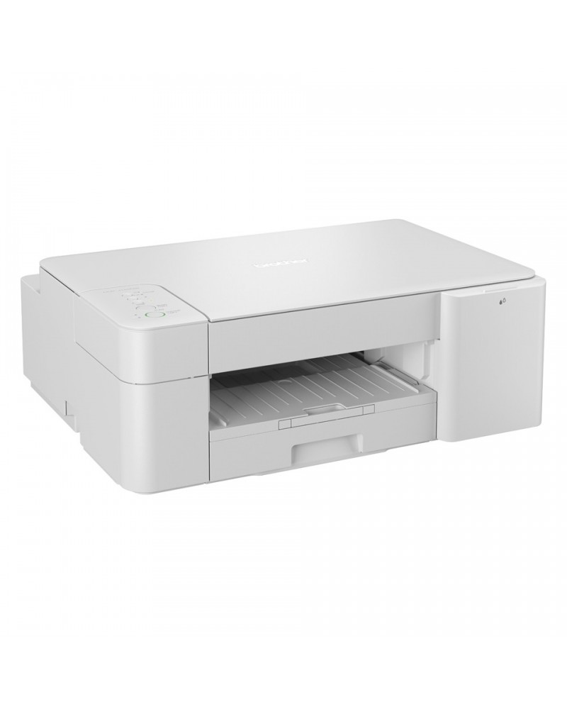 4977766810159 - DCP-J1200W - Multifunktionsdrucker - Farbe - Tintenstrahl - A4 Letter (Medien) - bis zu 16 Seiten Min (Drucken) - 150 Blatt - USB 20 Wi-Fi(n) (DCPJ1200WRE1)