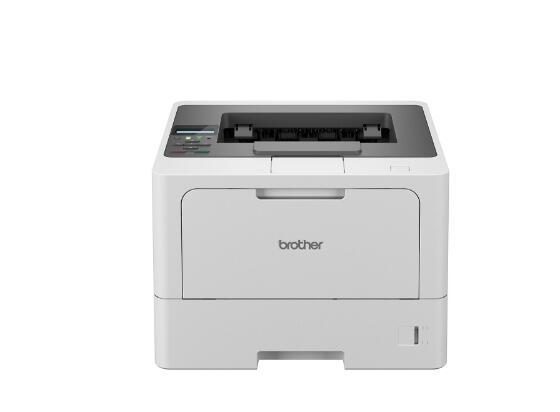 4977766815130 - BROTHER Schwarz-Weiß Laserdrucker HL-L5210DW Drucker schwarz-weiß (weiß schwarz) Laserdrucker