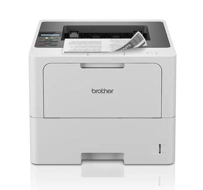 4977766815147 - BROTHER WLAN-Drucker HL-L6210DWRE1 Drucker schwarz-weiß (weiß schwarz) WLAN-Drucker