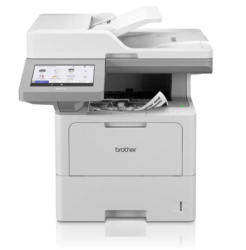 4977766815185 - MFC-L6910DN - Multifunktionsdrucker - s w - Laser - A4 Legal (Medien) - bis zu 50 Seiten Min (Kopieren)