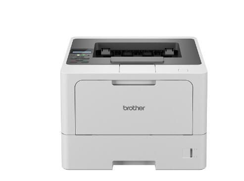 4977766817684 - BROTHER Schwarz-Weiß Laserdrucker HL-L5210DN Drucker schwarz-weiß (weiß schwarz) Laserdrucker