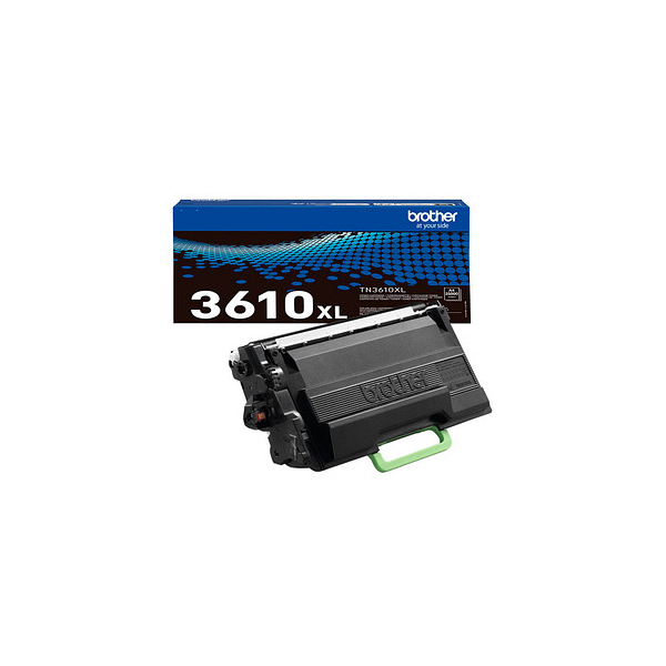 4977766819879 - TN3610XL - High Yield - black - original - toner cartridge - Tonerpatrone Schwarz