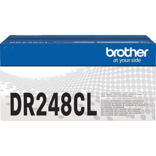 4977766821384 - Trommel DR-248CL für MFC-L3740CDWE -L3760CDW DCP-L3520CDW 4977766821384 Brother