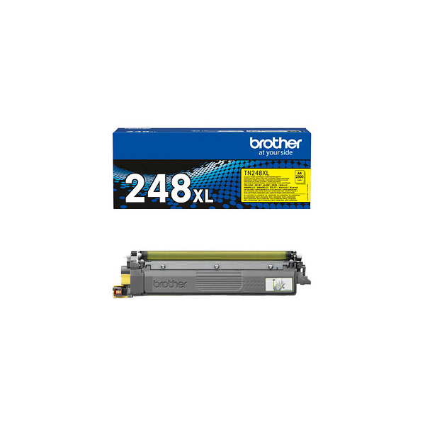 4977766821810 - TN248XLY brother TN-248XLY gelb Toner TN248XLY 4977766821810 4977766821810 - TN248XLY brother TN-248XLY gelb Toner TN248XLY 4977766821810