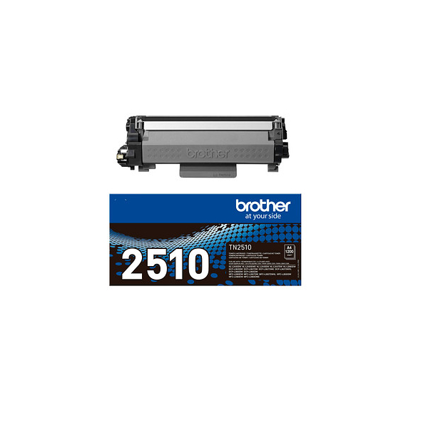4977766830270 - TN-2510 - high capacity - black - original - toner cartridge - Tonerpatrone Schwarz