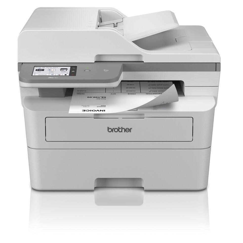 4977766831925 - brother MFC-L2980DW 4 in 1 Laser-Multifunktionsdrucker weiß