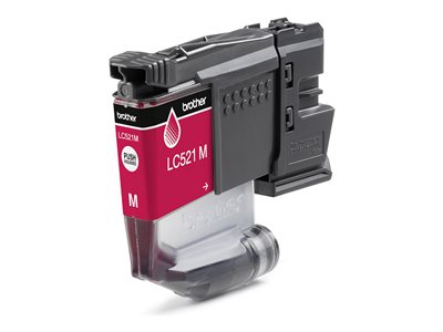 4977766839235 - Tintenpatrone LC-521M für Drucker ca 500 Seiten magenta 4977766839235 Brother 4977766839235 - Tintenpatrone LC-521M für Drucker ca 500 Seiten magenta 4977766839235 Brother