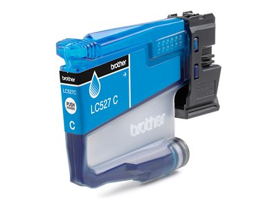 4977766839525 - Tintenpatrone LC-527BK für Drucker cyan für ca 900 Seiten 4977766839525 Brother 4977766839525 - Tintenpatrone LC-527BK für Drucker cyan für ca 900 Seiten 4977766839525 Brother