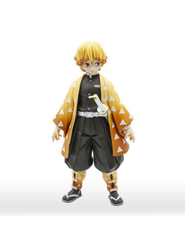 4983164177404 - Banpresto - Zenitsu Agatsuma Sammelfiguren multicolor