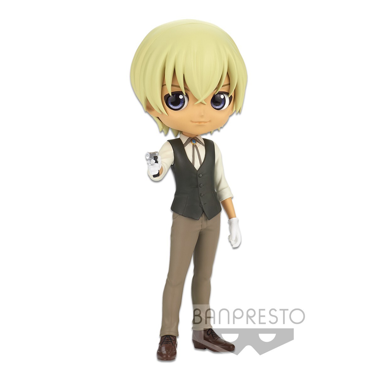 4983164179965 - Figurine Detective Conan Q Posket Toru Amuro Verb