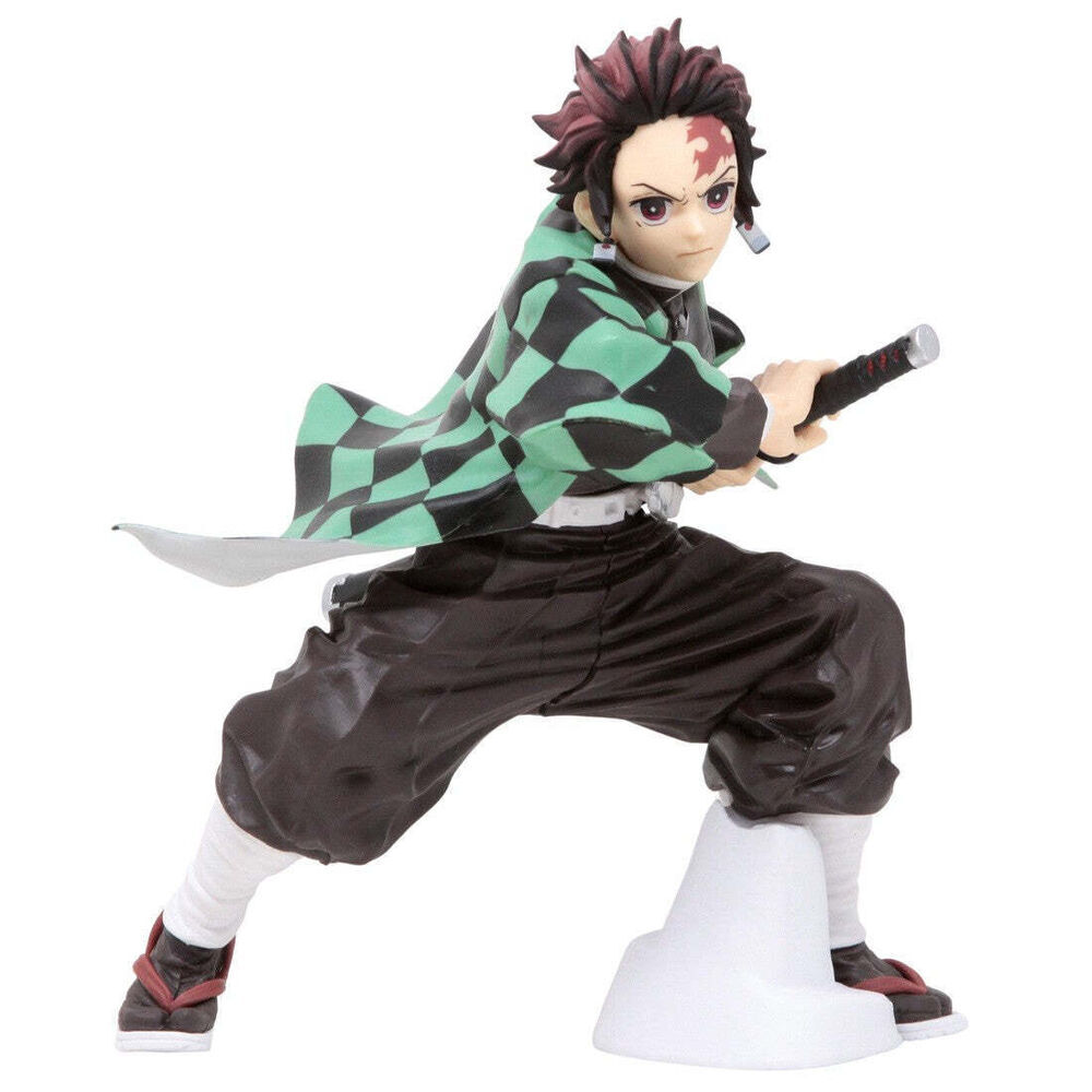 4983164181968 - Figurine Demon Slayer Kimetsu no Yaiba Maximatic Tanjiro Kamado 1