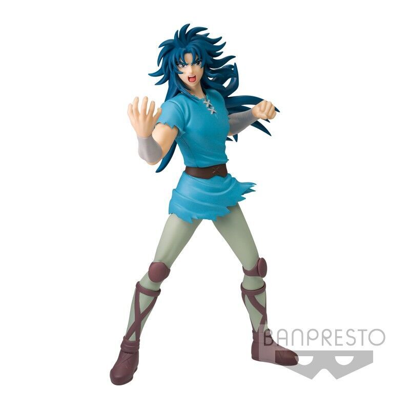 4983164184594 - Figurine Saint Seiya Cosmo Memoir Kano Gemini