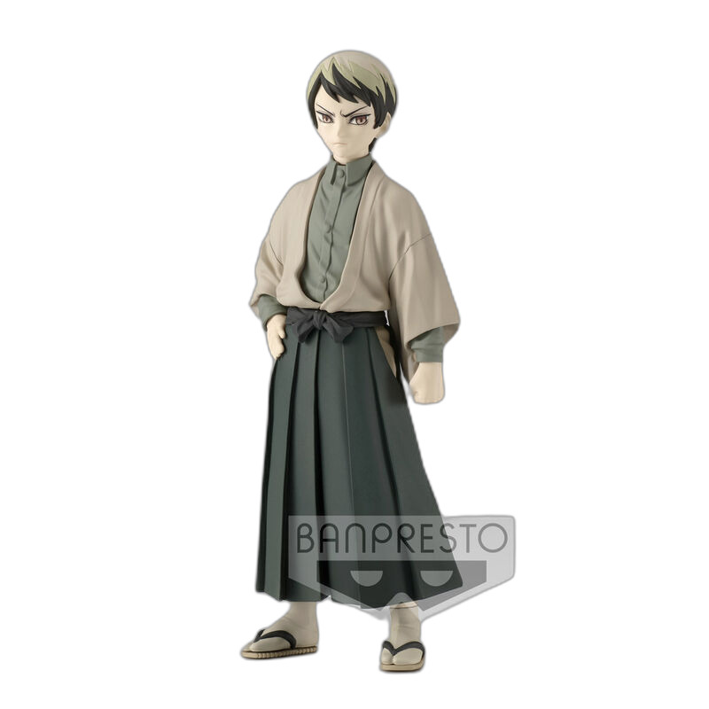 4983164186055 - Demon Slayer Banpresto - YUSHIRO Sammelfiguren multicolor