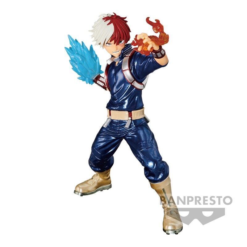 4983164186185 - Figurine My Hero Academia The Amazing Heros Special Shoto Todoroki