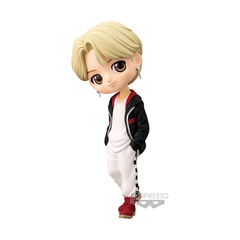 4983164186550 - Figurine Tinytan Mic Drop jimin Q 4983164186550 - Figurine Tinytan Mic Drop jimin Q