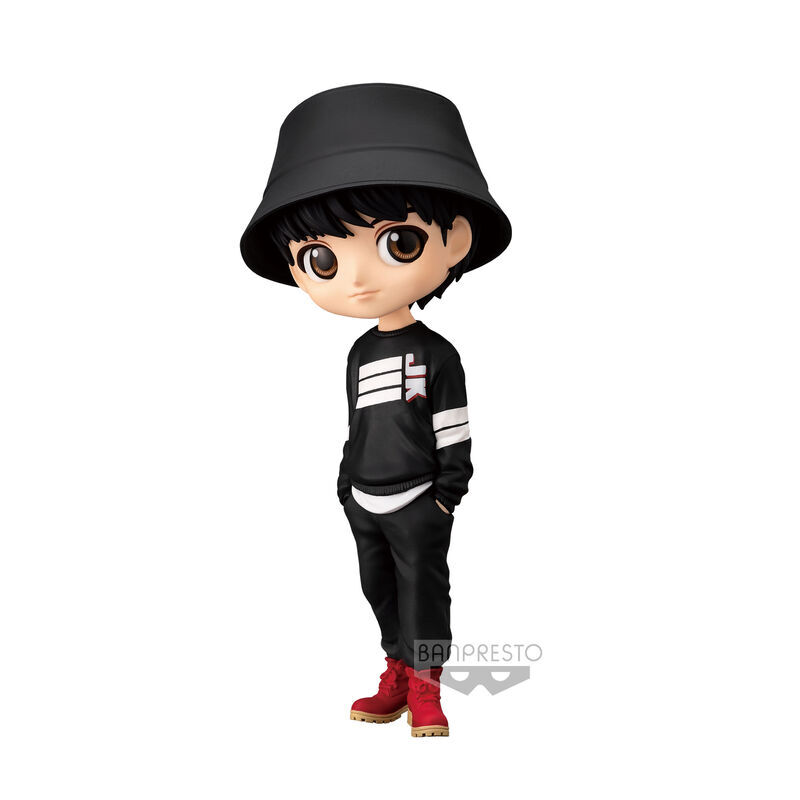 4983164186574 - Figurine Tinytan Mic Drop Junk Kook Q