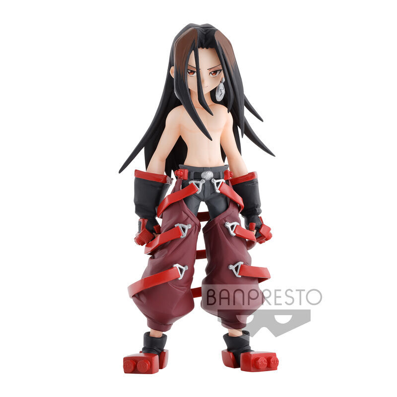 4983164188189 - - SHAMAN KING HAO FIGURE VOL2 14 cm - Figur