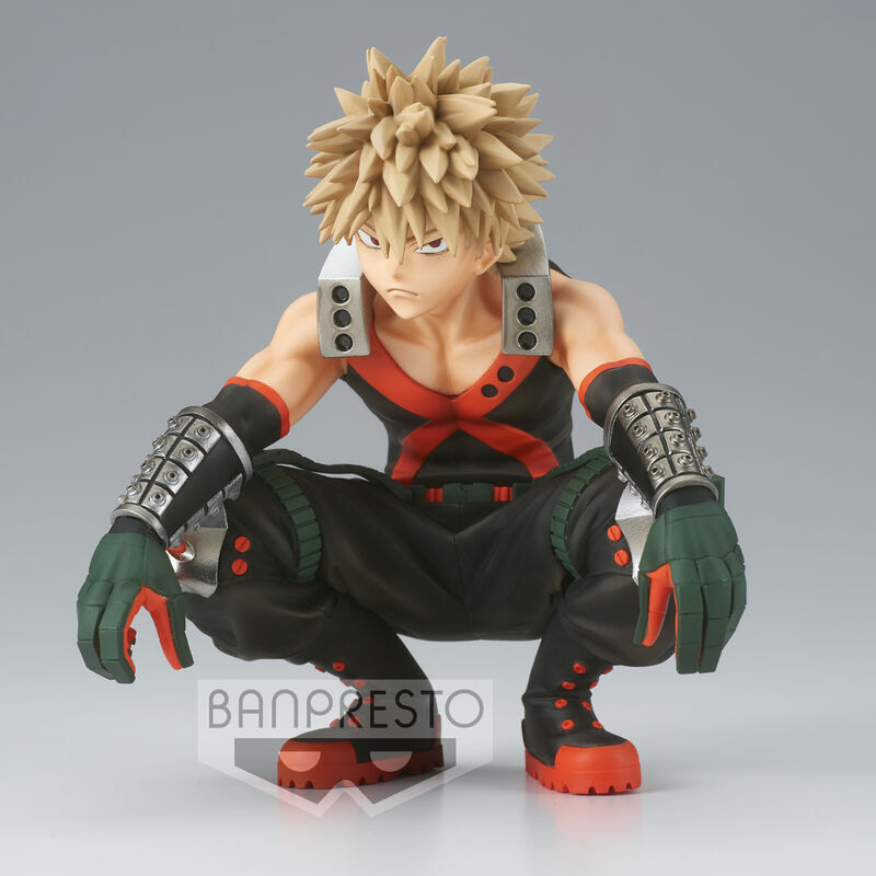 4983164188462 - Figurine My Hero Academia Break Time Katsuki Bakugo vol2