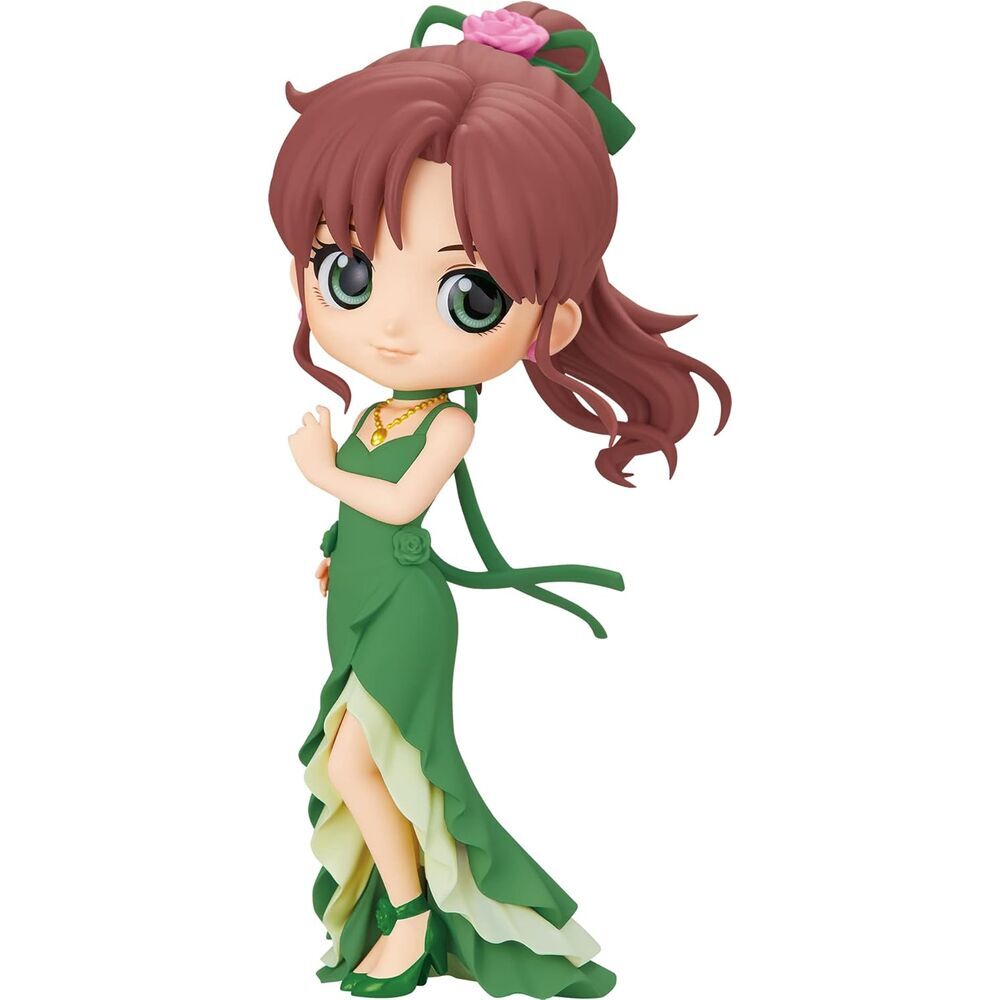 4983164189391 - Figurine Sailor Moon Eternal The Movie Pretty Guardian Princess Jupiter VerA Q posket