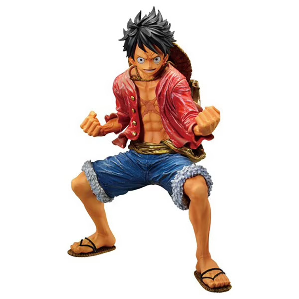 4983164189728 - Figurine One Piece Banpresto Chronicle King of Artist the Monkey D Luffy 4983164189728 - Figurine One Piece Banpresto Chronicle King of Artist the Monkey D Luffy