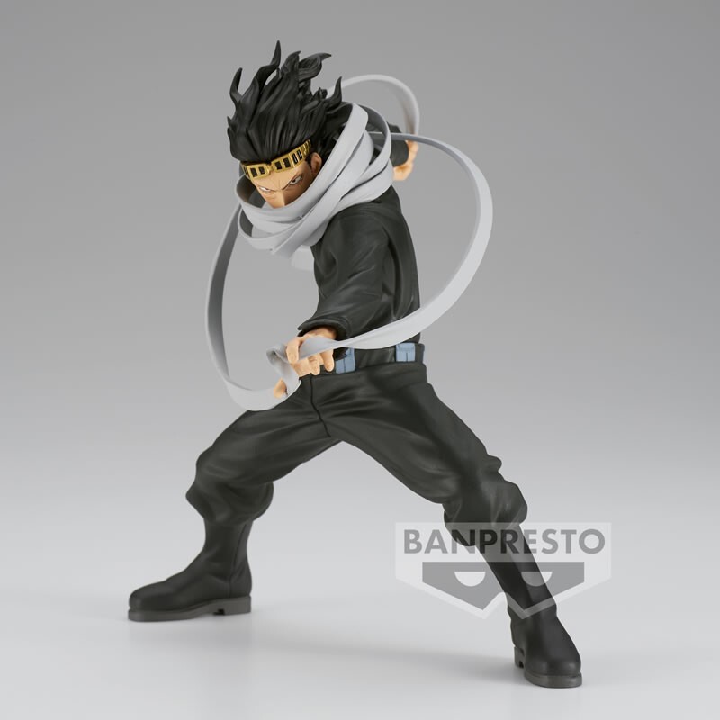 4983164191653 - Banpresto - Shota Aizawa - The Amazing Heroes Sammelfiguren multicolor