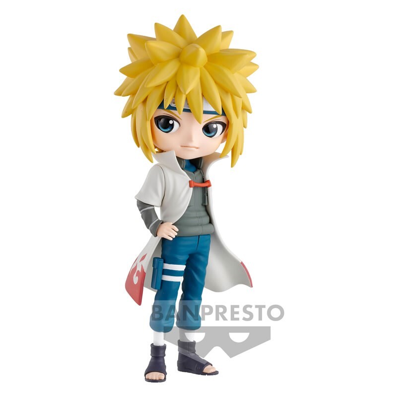 4983164192285 - - Naruto Shippuden Namikaze Minato Q Posket A 14 cm - Figur 4983164192285 - - Naruto Shippuden Namikaze Minato Q Posket A 14 cm - Figur