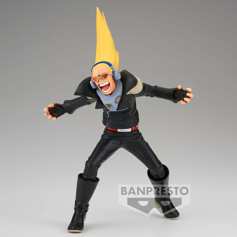 4983164192681 - Figurine My Hero Academia The Amazing Heroes vol 23 Hizashi Yamada Present Mic