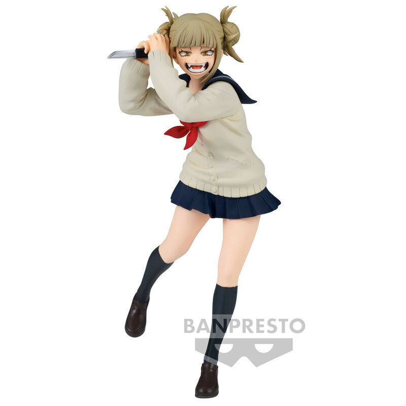 4983164194753 - Figurine My Hero Academia Himiko Toga vol6