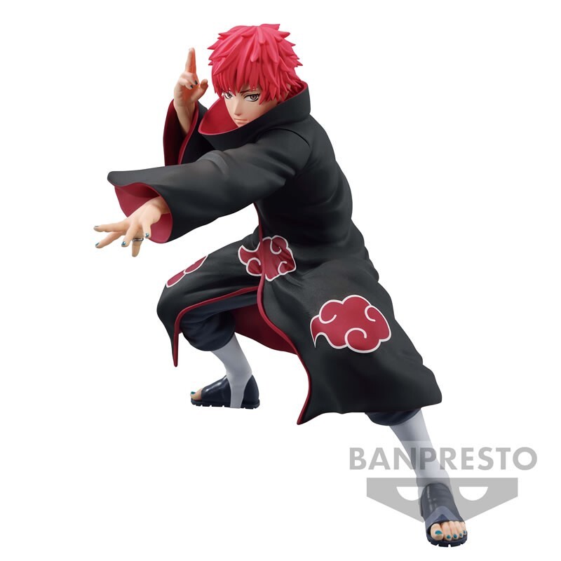 4983164195521 - Figurine Naruto Shippuden Vibration Stars Sasori