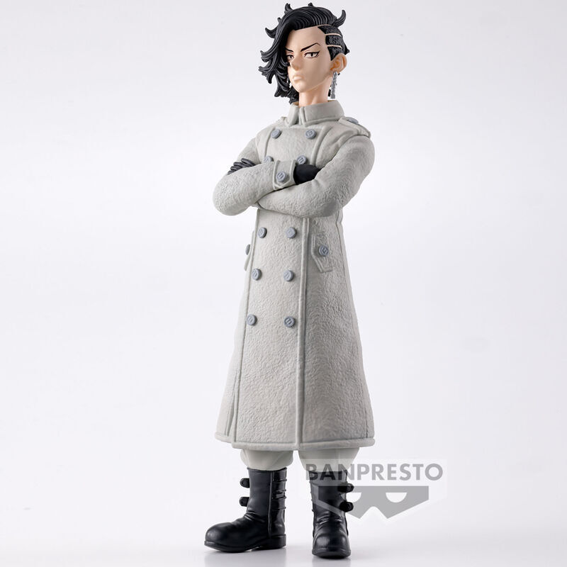 4983164195705 - Figurine Tokyo Revengers Hajime Kokonoi