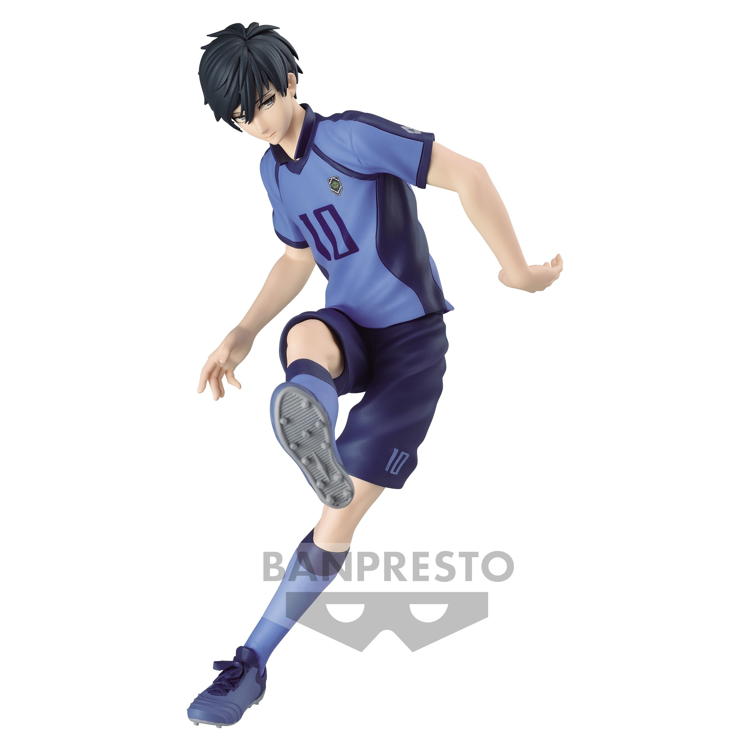 4983164196702 - Figurine Bluelock - Rin Itoshi