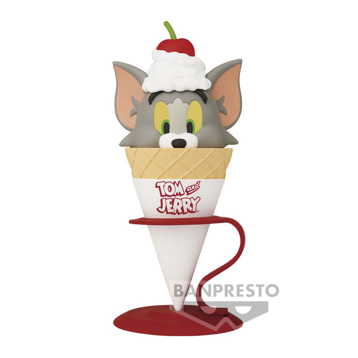 4983164197648 - Banpresto - Yummy Yummy World - Tom Sammelfiguren multicolor