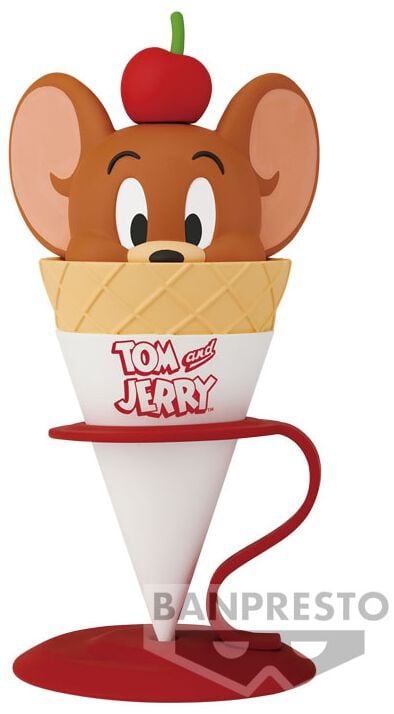 4983164197655 - Banpresto - Yummy Yummy World - Jerry Sammelfiguren multicolor