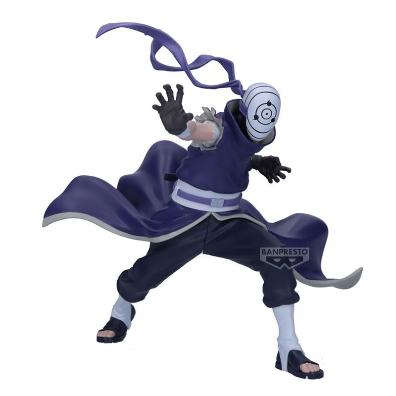 4983164286687 - Figurine Naruto Shippuden Madara Uchiha Vibration Stars