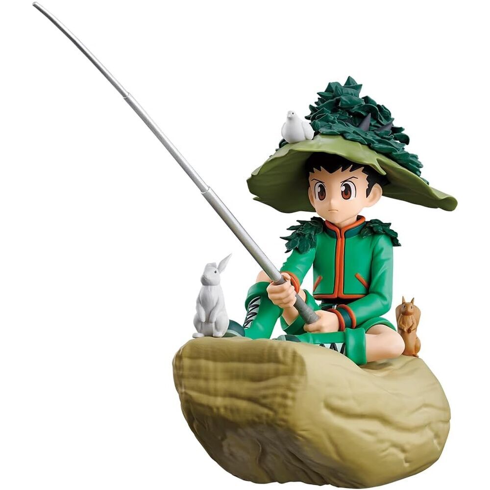 4983164288049 - Figurine Hunter X Hunter Gon Memorable Saga