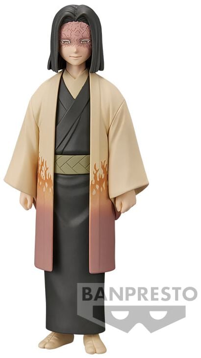 4983164880502 - Banpresto - Kimetsu no Yaiba - Kagaya Ubuyashiki Vol 36 Sammelfiguren multicolor