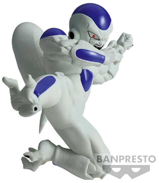 4983164880755 - Z - Banpresto - Frieza (Match Makers Figure Series) Sammelfiguren multicolor