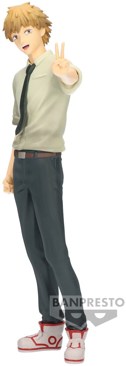 4983164880915 - Banpresto - Denji Vol 1 (Chain Spirits Figure Series) Sammelfiguren multicolor 4983164880915 - Banpresto - Denji Vol 1 (Chain Spirits Figure Series) Sammelfiguren multicolor
