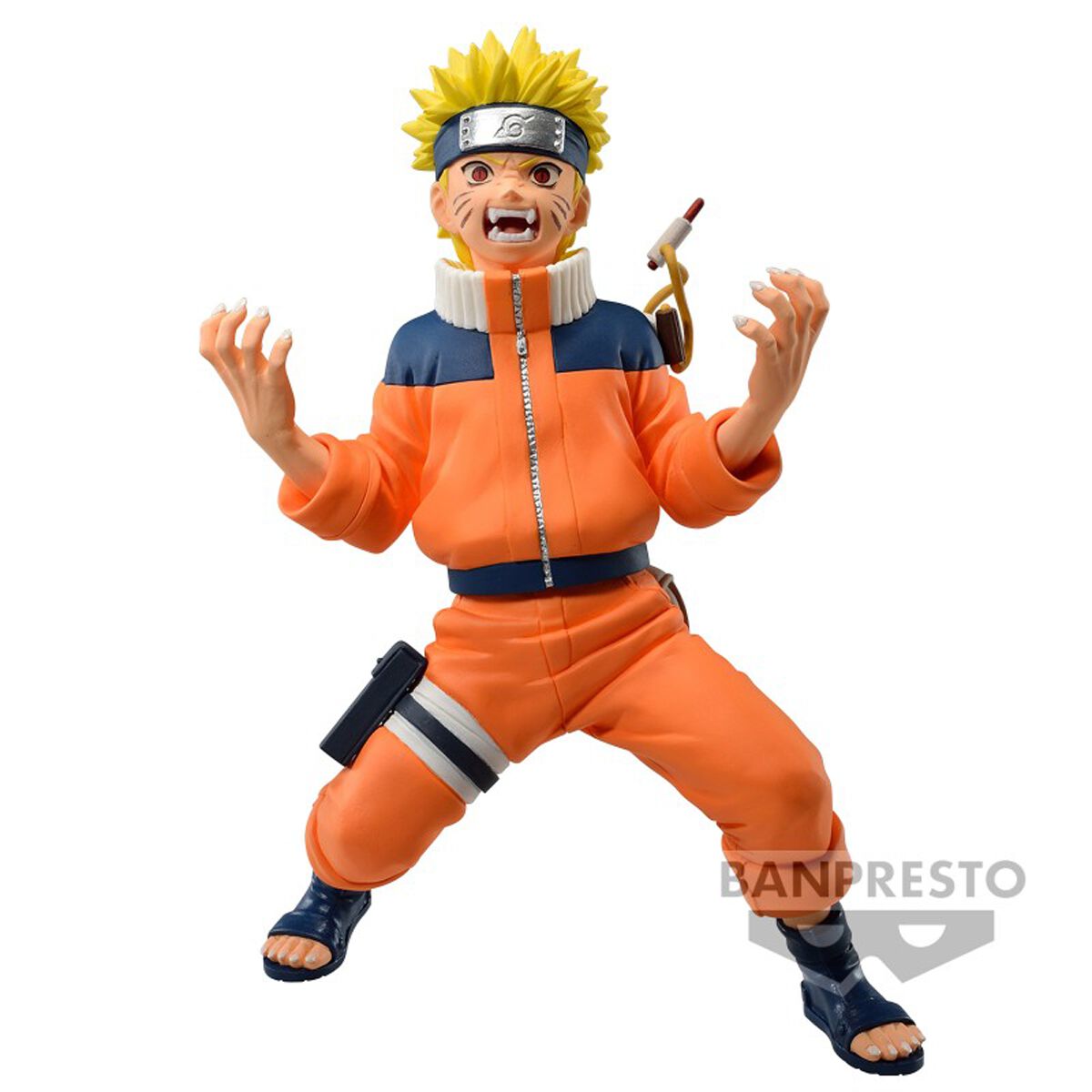 4983164881950 - Banpresto - Uzumaki (Vibration Stars Series) Sammelfiguren multicolor