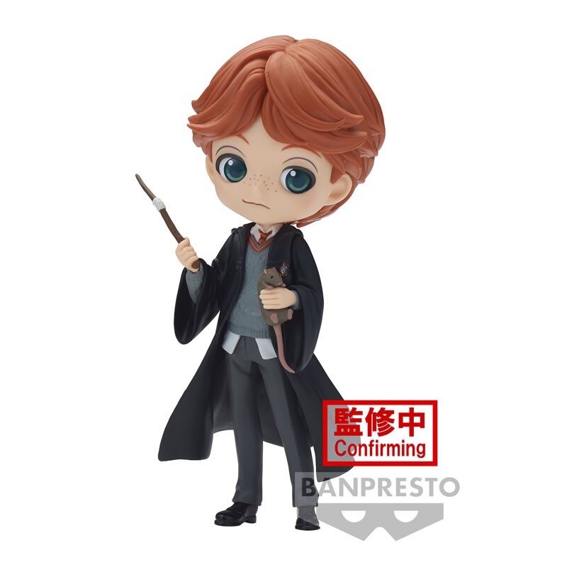 4983164882001 - Figurine Harry Potter Q Posket-Harry Potter＆Ron Weasley-(BRon Weasley)